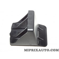 Support fixation verin hayon de coffre Renault Dacia original OEM 8200164912