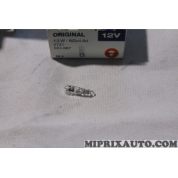 1 Ampoule W2x4.6D 1.2W Osram Ford original OEM 2721 