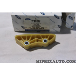 Patin guide chaine de distribution Ford original OEM 1112293 Y01Q-6M256-BB 