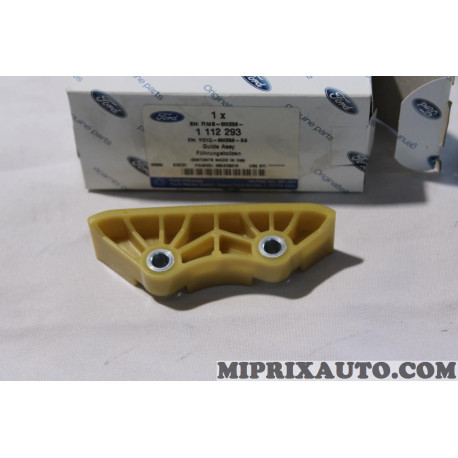Patin guide chaine de distribution Ford original OEM 1112293 Y01Q-6M256-BB 