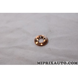 Verre joint pare chaleur injecteur carburant Ford original OEM 6140095 