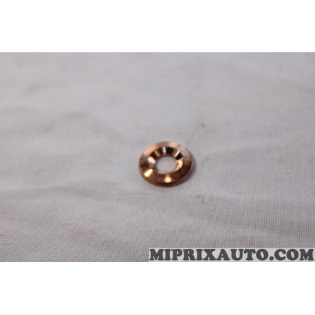 Verre joint pare chaleur injecteur carburant Ford original OEM 6140095 