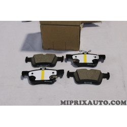Jeu 4 plaquettes de frein Ford original OEM 5341207 