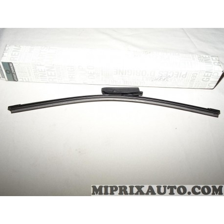 Balais essuie glace avant souple silencio Renault Dacia original OEM 288903211R