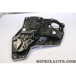 Panneau porte arriere droite avec mecanisme de leve vitre Ford original OEM 2219557 pour ford fiesta 7 VII partir de 2017 