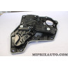 Panneau porte arriere droite avec mecanisme de leve vitre Ford original OEM 2219557 pour ford fiesta 7 VII partir de 2017