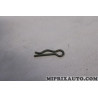 Goupille fixation pedale Ford original OEM 1388790