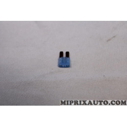 Mini fusible bleu 15A Ford original OEM 5218983 