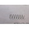 Ressort grille de parechocs Ford original OEM 1204755