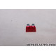 Fusible rouge 10A Ford original OEM 5022489 