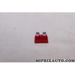 Fusible rouge 10A Ford original OEM 5022489 