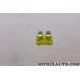 Fusible jaune 20A Ford original OEM 1591031 