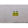 Fusible jaune 20A Ford original OEM 1591031