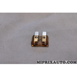 Fusible marron 5A Ford original OEM 1660278 