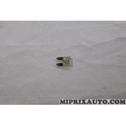 Mini fusible transparent 25A Ford original OEM 4350806 
