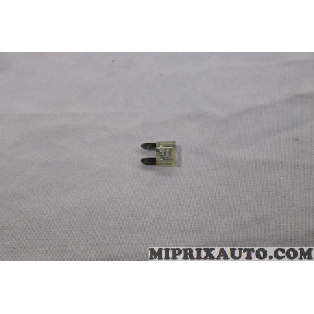 Mini fusible transparent 25A Ford original OEM 4350806 