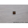 Mini fusible 3 broches 5A marron Ford original OEM 5218986