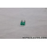 Mini fusible vert 30A Ford original OEM 4350806