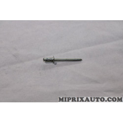 Rivet pop fixation usage divers Ford original OEM 1237076 