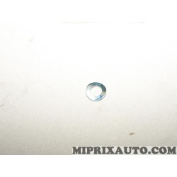 Rondelle de fixation usage divers Renault Dacia original OEM 5001864939