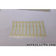 Feuille de protection Ford original OEM 1781605 AV11-23727-AA