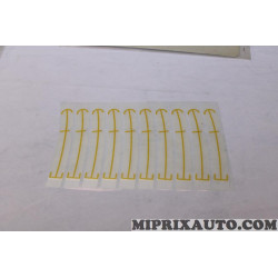 Feuille de protection Ford original OEM 1781605 AV11-23727-AA 