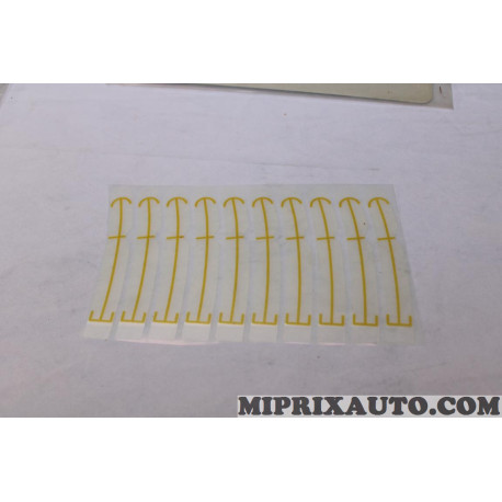Feuille de protection Ford original OEM 1781605 AV11-23727-AA 