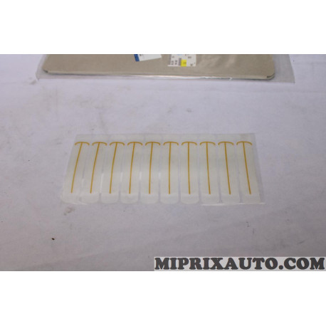 Feuille de protection Ford original OEM 2269624 JX7B-23727-AA 