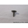 Bouton agrafe clip de fixation Ford original OEM 1417995