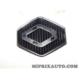 Support fixation logo embleme monogramme badge ecusson calandre Renault Dacia original OEM 8200204457