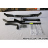 Crochet attelage attache remorque col de cygne Ford original OEM 1724862 SKBM5J19D520BA pour ford focus de 2011 à 2018
