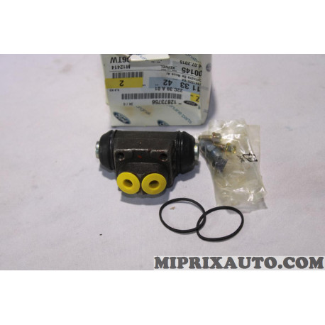 Cylindre de roue frein arriere Ford original OEM 1133442 YS412261BA 