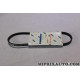 Courroie accessoire 3PK675 Ford original OEM 1303612 92FJ6C301A2A