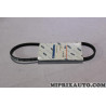 Courroie accessoire 3PK675 Ford original OEM 1303612 92FJ6C301A2A