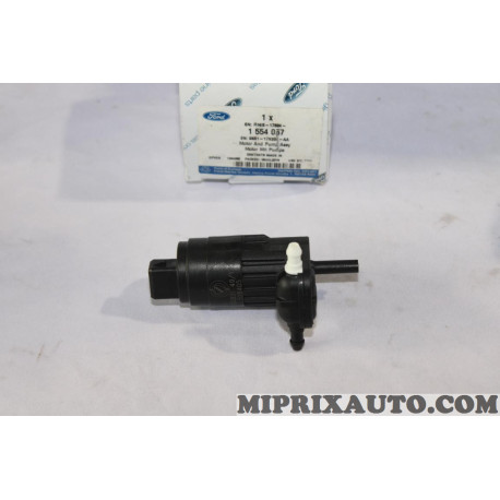 Pompe lave glace Ford original OEM 1554057 9S5117K624 AA 