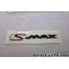 Logo motif embleme monogramme ecusson badge S-max Ford 1677252 6M21R42528AB