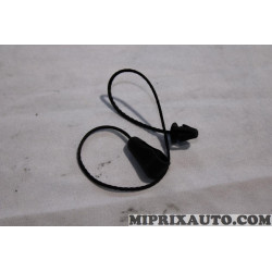 Cordelette tirant sangle plage arriere de coffre Ford 1208211 2N11N46538ACYYFP 