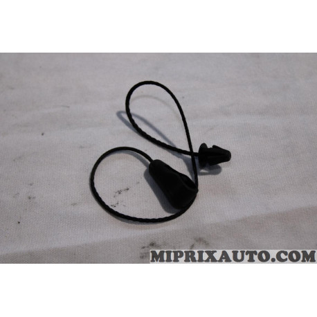 Cordelette tirant sangle plage arriere de coffre Ford 1208211 2N11N46538ACYYFP 