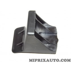 Platine support fixation verin hayon de coffre Renault Dacia original OEM 8200164912
