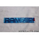 Logo motif embleme monogramme ecusson badge Ranger Ford 4004585 XM34J42528CB 