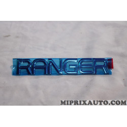 Logo motif embleme monogramme ecusson badge Ranger Ford 4004585 XM34J42528CB 
