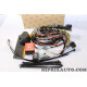 Faisceau attelage multiplexé 7 poles Ford 1520929 AM8M5JZ15A416DA pour ford focus partir de 2007 