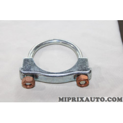 Collier tuyau echappement 67mm Ford original OEM 1096821 