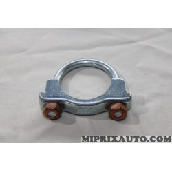 Collier tuyau echappement 53.5mm Ford original OEM 1096824 
