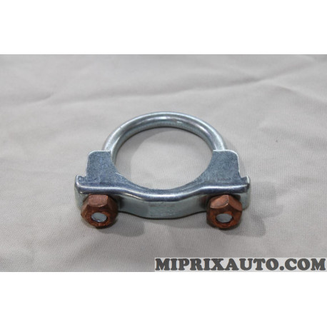 Collier tuyau echappement 53.5mm Ford original OEM 1096824 