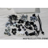 Kit agrafes attache fixation face avant Restagraf Ford original OEM KA09FAV15138 pour ford ka 2 II