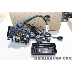 Boitier porte fusibles Ford original OEM 4940255 6C1T-9K499-AAD pour ford transit 7 VII de 2007 à 2013 