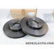 Jeu 2 disques de frein 278mm Ford original OEM 1734696 AV611125BB