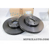 Jeu 2 disques de frein 278mm Ford original OEM 1734696 AV611125BB