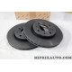 Jeu 2 disques de frein 240mm Ford original OEM 1541806 9S511126DA 